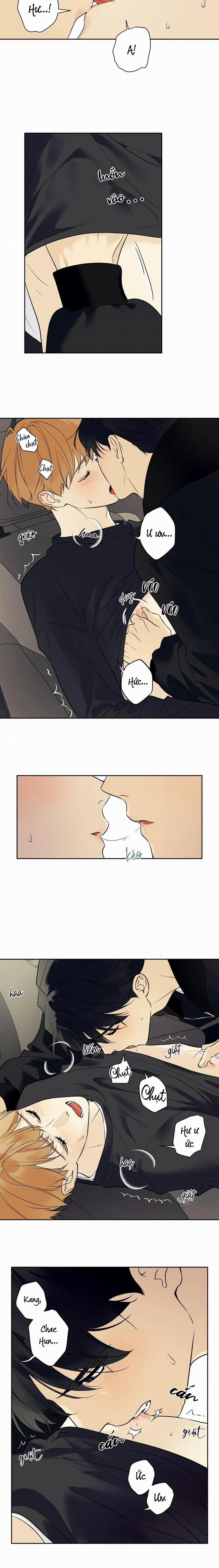 Sao Cậu Lại Luôn Tốt Với Tất Cả Mọi Người Thế? 40 trang 8