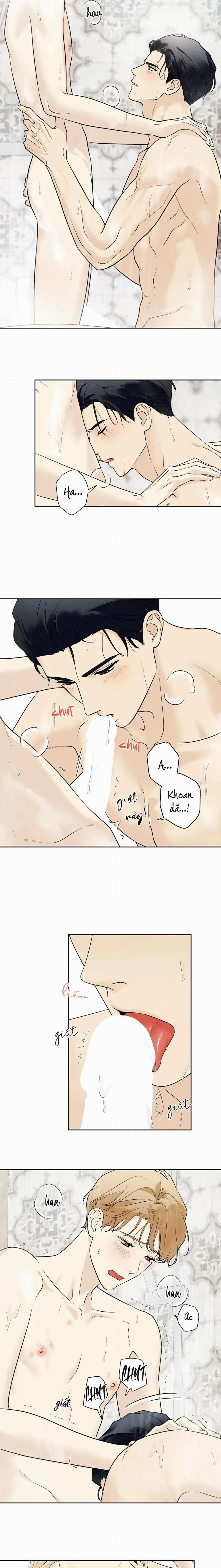 Sao Cậu Lại Luôn Tốt Với Tất Cả Mọi Người Thế? 41 trang 10