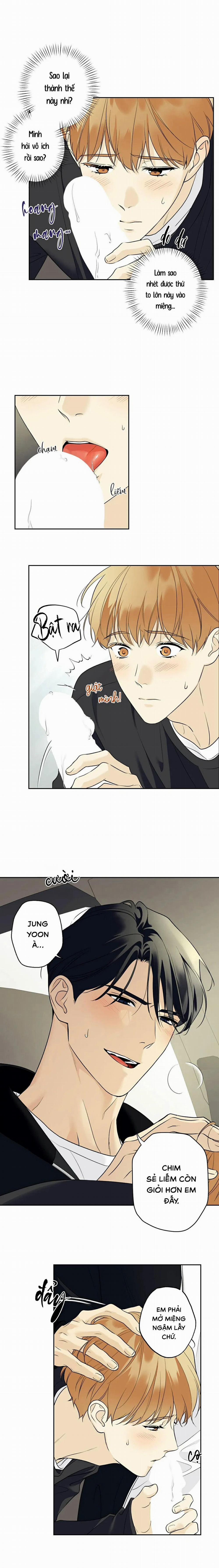 Sao Cậu Lại Luôn Tốt Với Tất Cả Mọi Người Thế? 41 trang 3