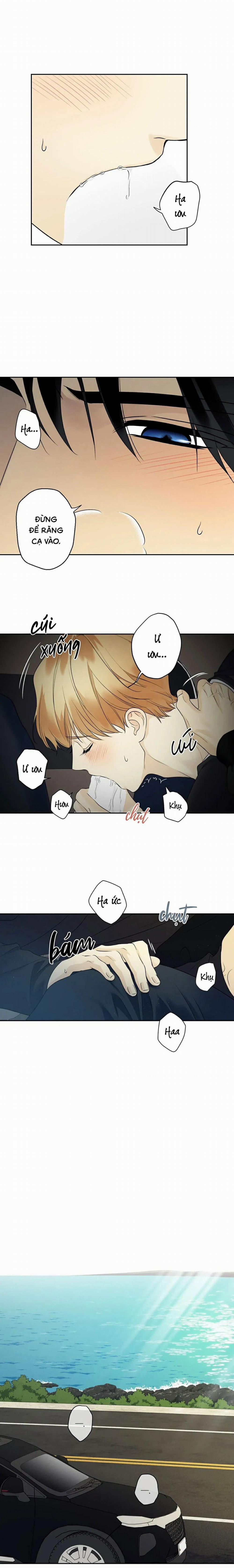 Sao Cậu Lại Luôn Tốt Với Tất Cả Mọi Người Thế? 41 trang 4