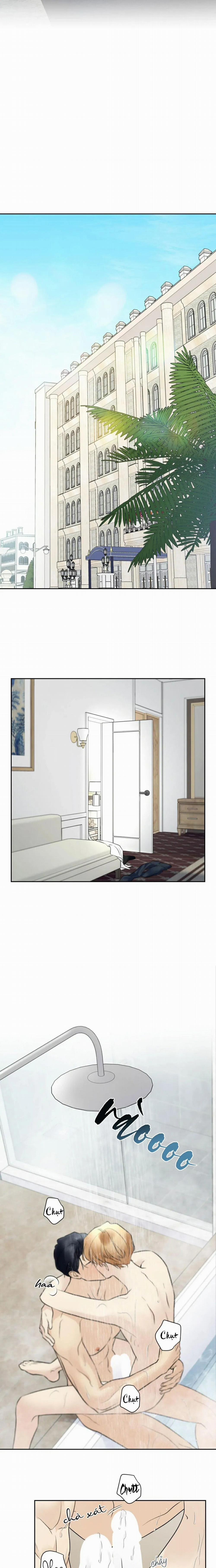 Sao Cậu Lại Luôn Tốt Với Tất Cả Mọi Người Thế? 41 trang 8