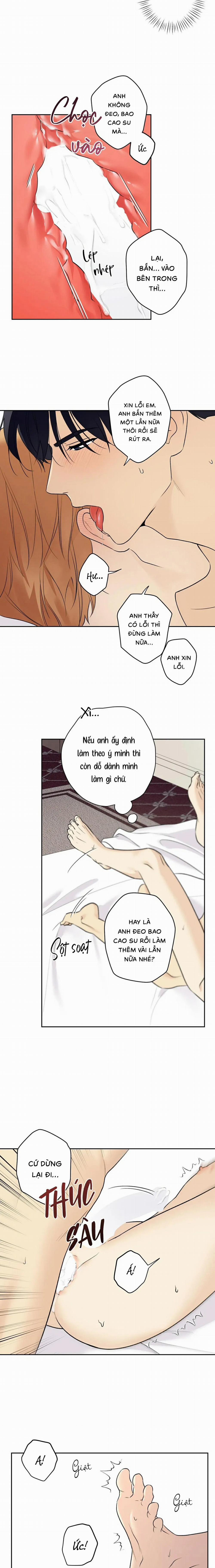 Sao Cậu Lại Luôn Tốt Với Tất Cả Mọi Người Thế? 42 trang 11