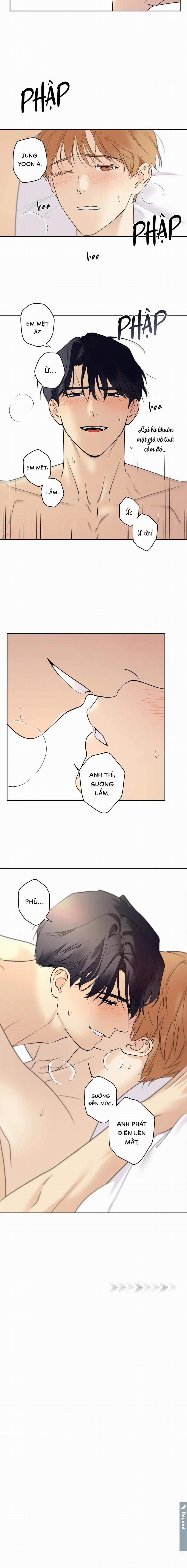 Sao Cậu Lại Luôn Tốt Với Tất Cả Mọi Người Thế? 42 trang 12