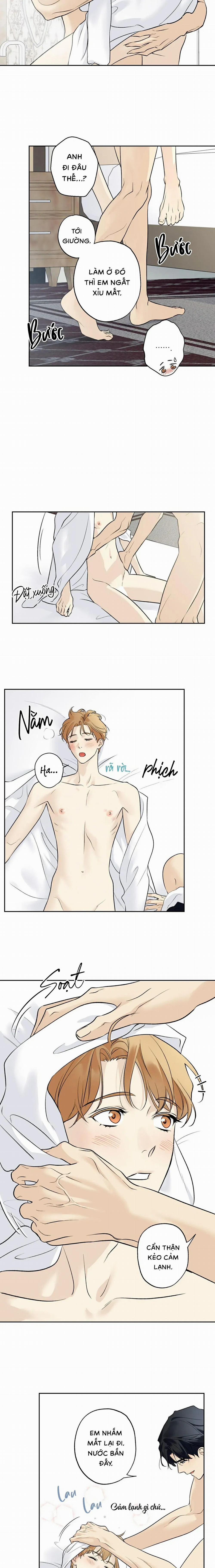 Sao Cậu Lại Luôn Tốt Với Tất Cả Mọi Người Thế? 42 trang 2