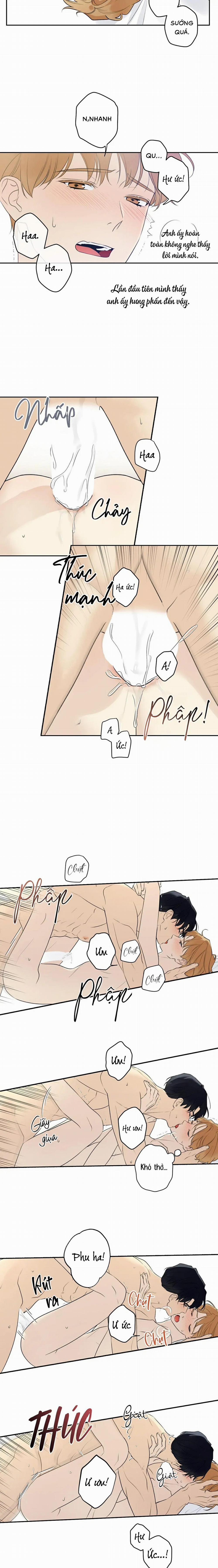 Sao Cậu Lại Luôn Tốt Với Tất Cả Mọi Người Thế? 42 trang 5