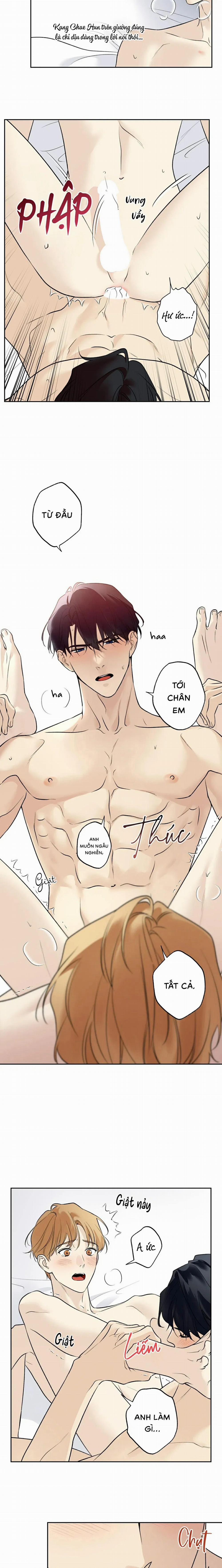 Sao Cậu Lại Luôn Tốt Với Tất Cả Mọi Người Thế? 42 trang 7