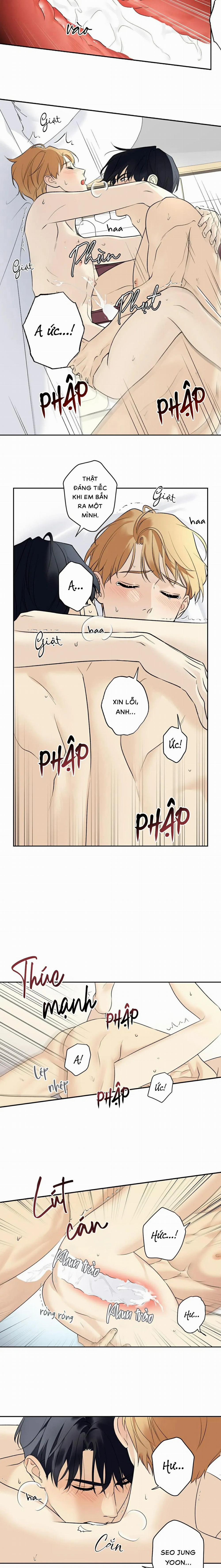 Sao Cậu Lại Luôn Tốt Với Tất Cả Mọi Người Thế? 42 trang 9