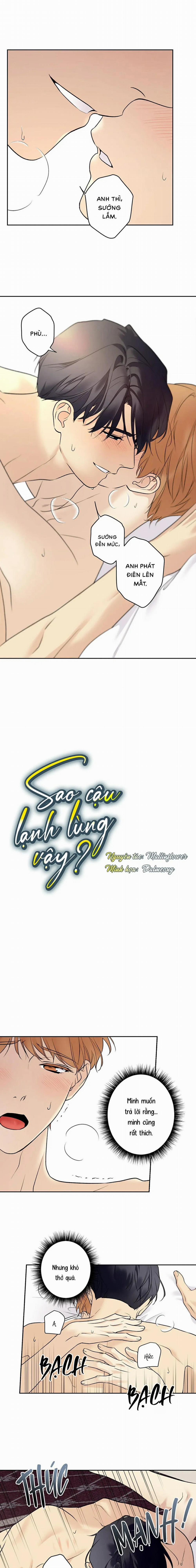 Sao Cậu Lại Luôn Tốt Với Tất Cả Mọi Người Thế? 43 trang 0