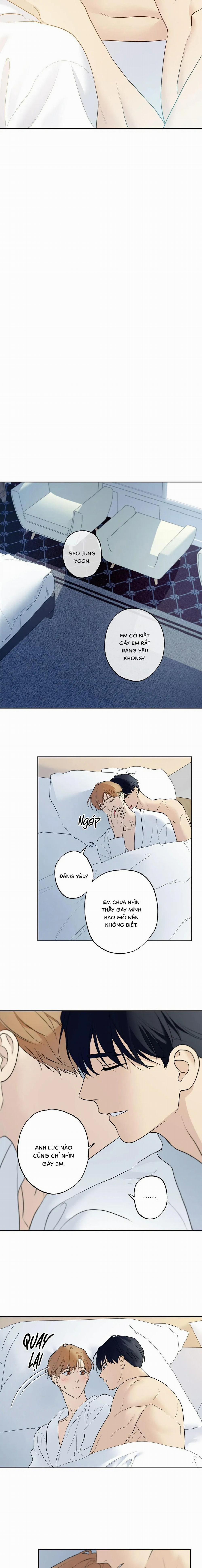 Sao Cậu Lại Luôn Tốt Với Tất Cả Mọi Người Thế? 43 trang 10