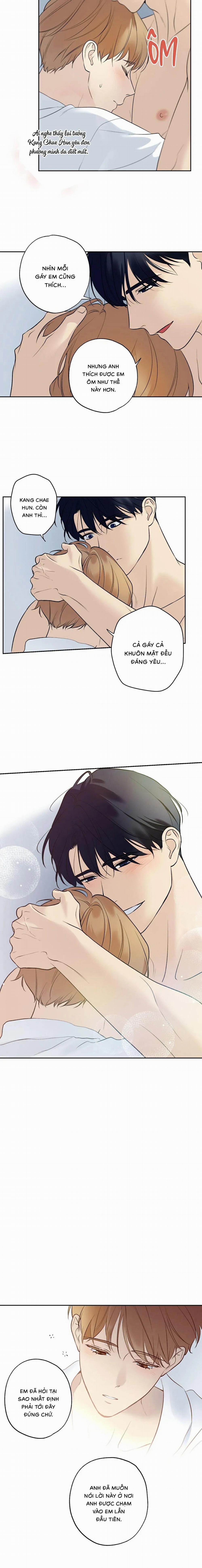 Sao Cậu Lại Luôn Tốt Với Tất Cả Mọi Người Thế? 43 trang 11