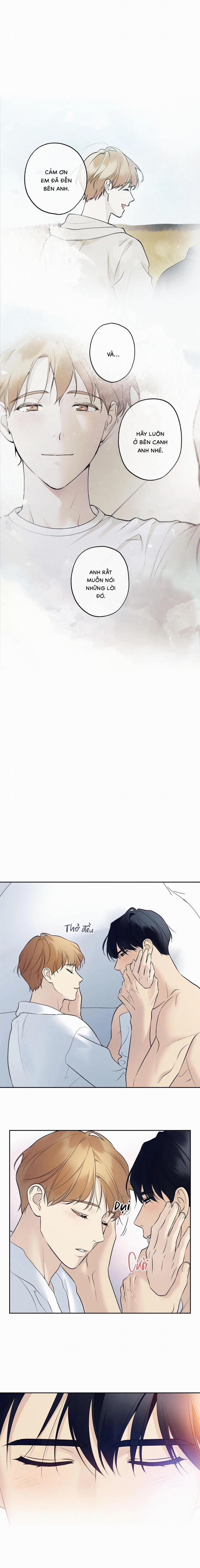 Sao Cậu Lại Luôn Tốt Với Tất Cả Mọi Người Thế? 43 trang 12