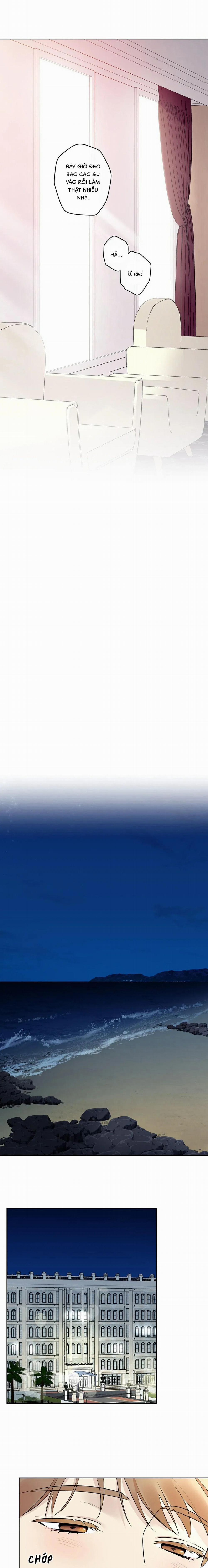 Sao Cậu Lại Luôn Tốt Với Tất Cả Mọi Người Thế? 43 trang 2