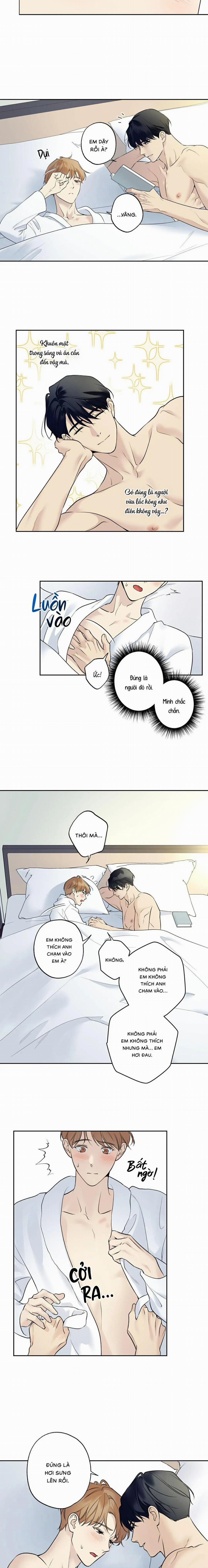 Sao Cậu Lại Luôn Tốt Với Tất Cả Mọi Người Thế? 43 trang 3