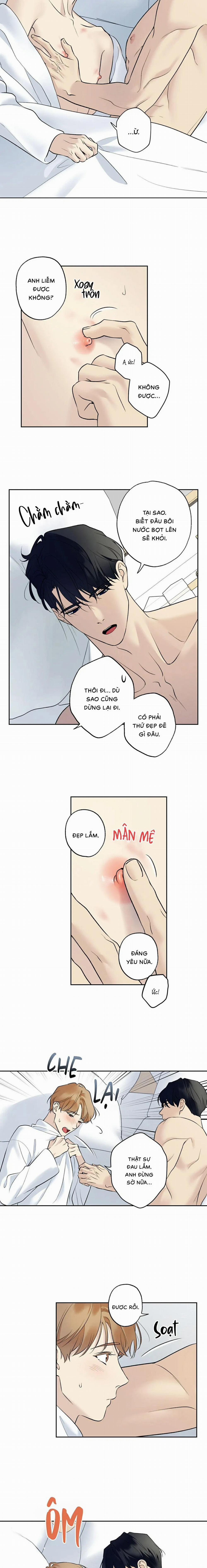 Sao Cậu Lại Luôn Tốt Với Tất Cả Mọi Người Thế? 43 trang 4