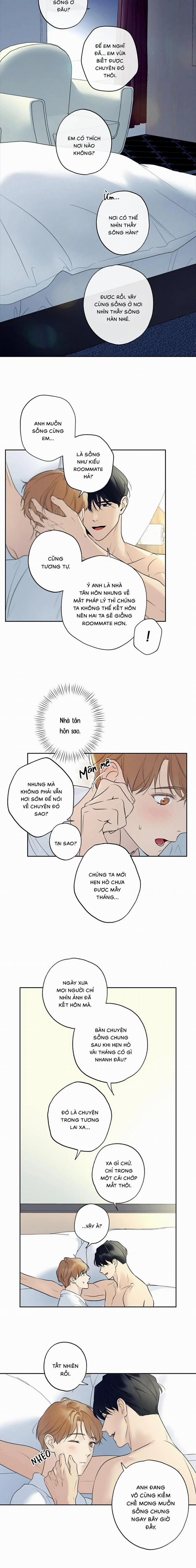 Sao Cậu Lại Luôn Tốt Với Tất Cả Mọi Người Thế? 43 trang 7