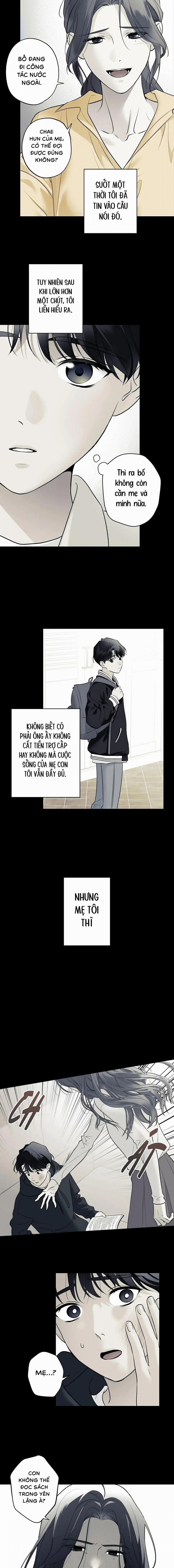 Sao Cậu Lại Luôn Tốt Với Tất Cả Mọi Người Thế? 44 trang 1