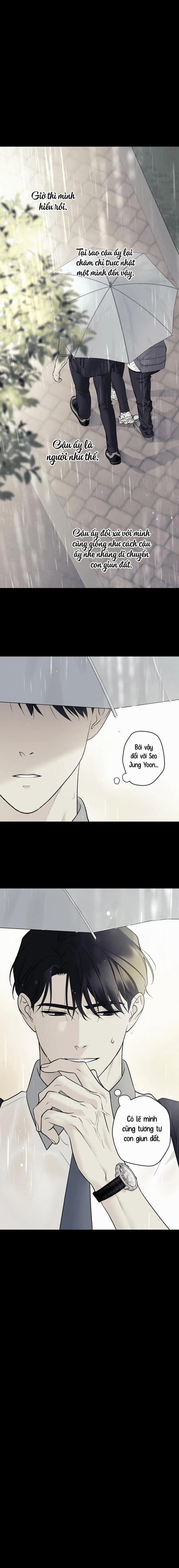 Sao Cậu Lại Luôn Tốt Với Tất Cả Mọi Người Thế? 44 trang 12