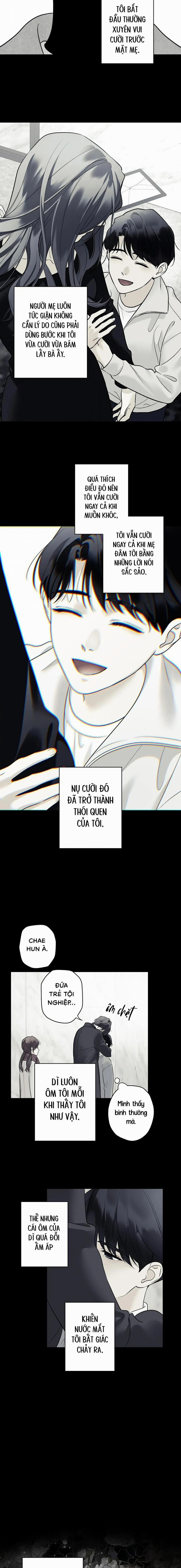 Sao Cậu Lại Luôn Tốt Với Tất Cả Mọi Người Thế? 44 trang 3