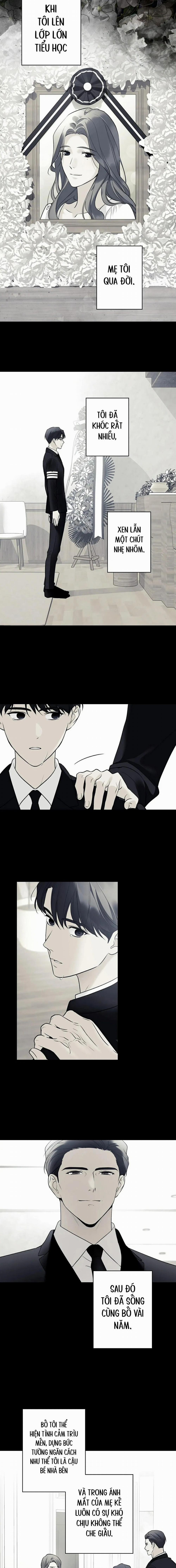 Sao Cậu Lại Luôn Tốt Với Tất Cả Mọi Người Thế? 44 trang 4