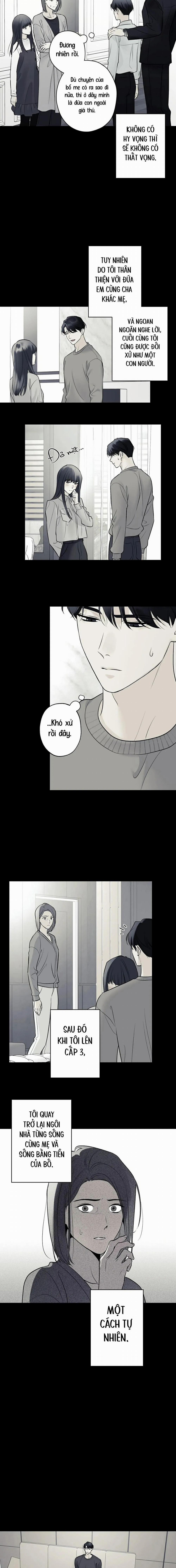 Sao Cậu Lại Luôn Tốt Với Tất Cả Mọi Người Thế? 44 trang 5