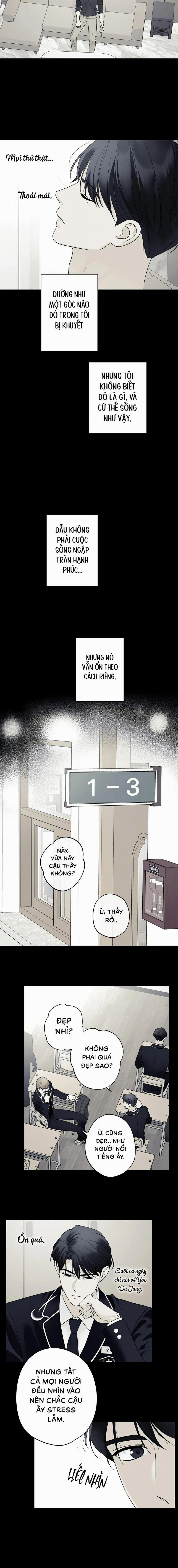 Sao Cậu Lại Luôn Tốt Với Tất Cả Mọi Người Thế? 44 trang 6