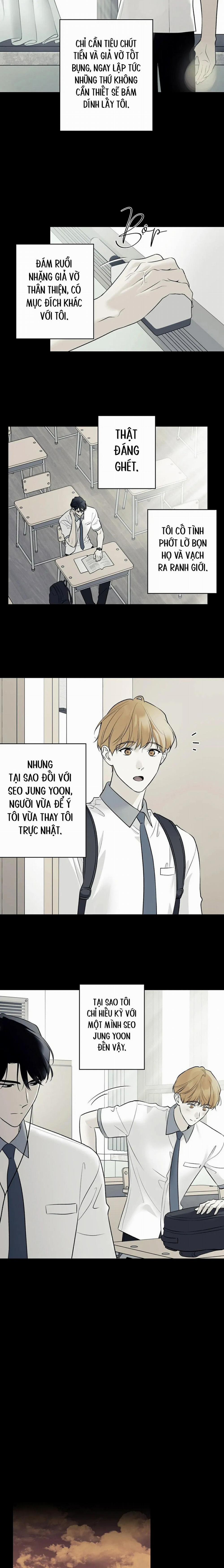 Sao Cậu Lại Luôn Tốt Với Tất Cả Mọi Người Thế? 45 trang 1