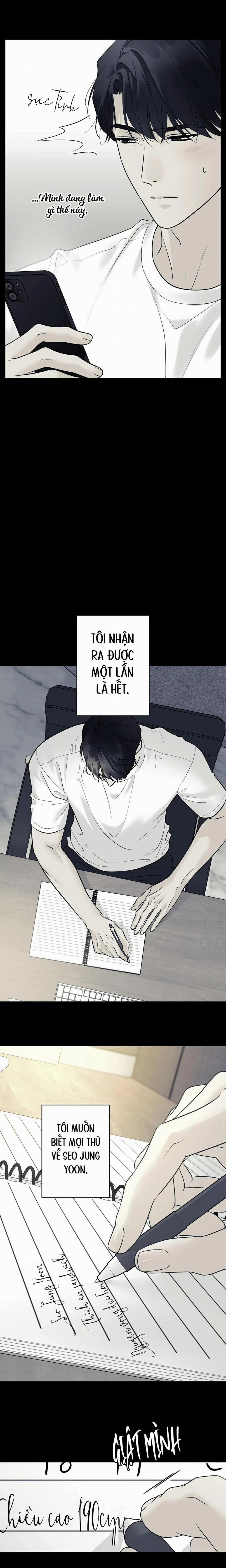 Sao Cậu Lại Luôn Tốt Với Tất Cả Mọi Người Thế? 45 trang 10