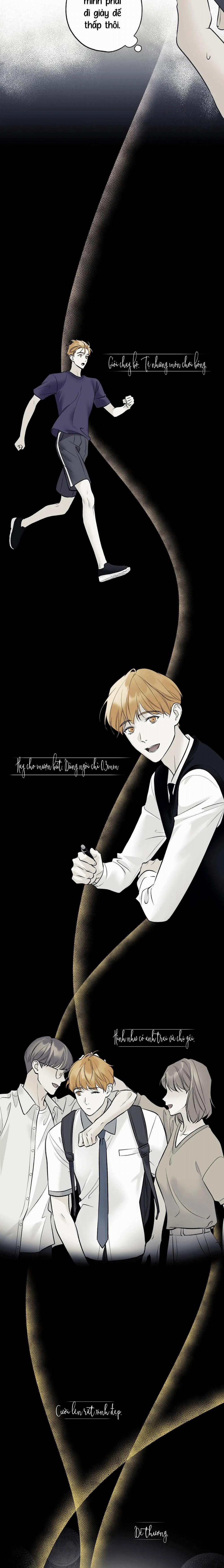 Sao Cậu Lại Luôn Tốt Với Tất Cả Mọi Người Thế? 45 trang 13