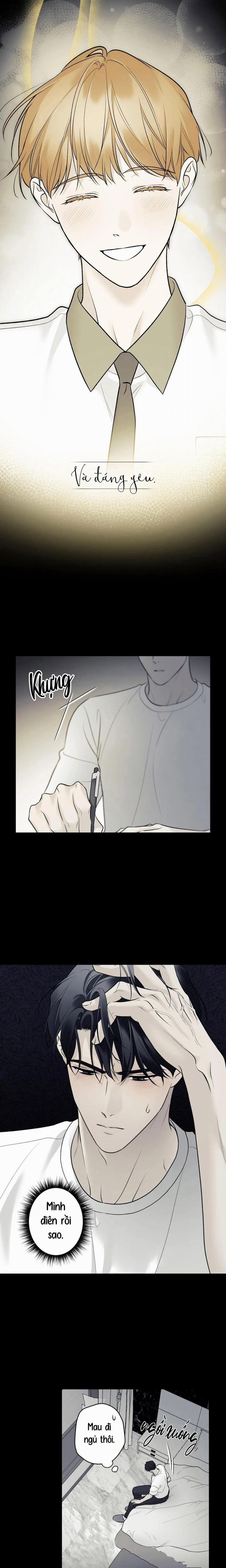 Sao Cậu Lại Luôn Tốt Với Tất Cả Mọi Người Thế? 45 trang 14