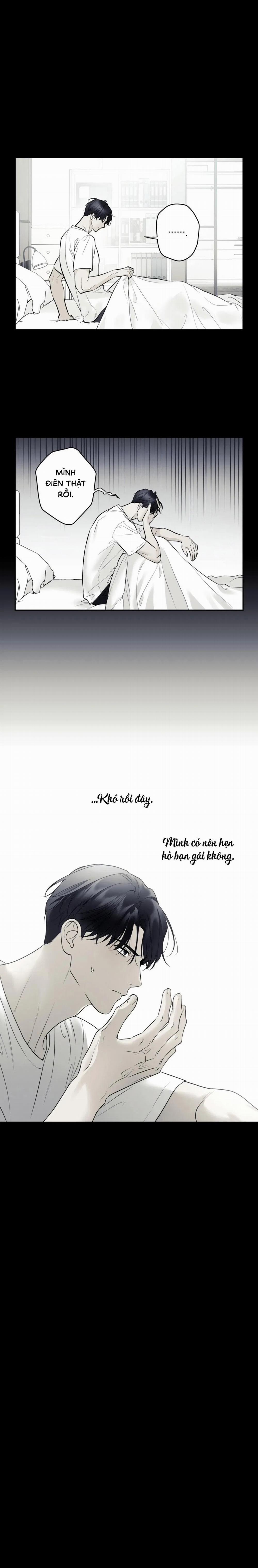 Sao Cậu Lại Luôn Tốt Với Tất Cả Mọi Người Thế? 45 trang 16