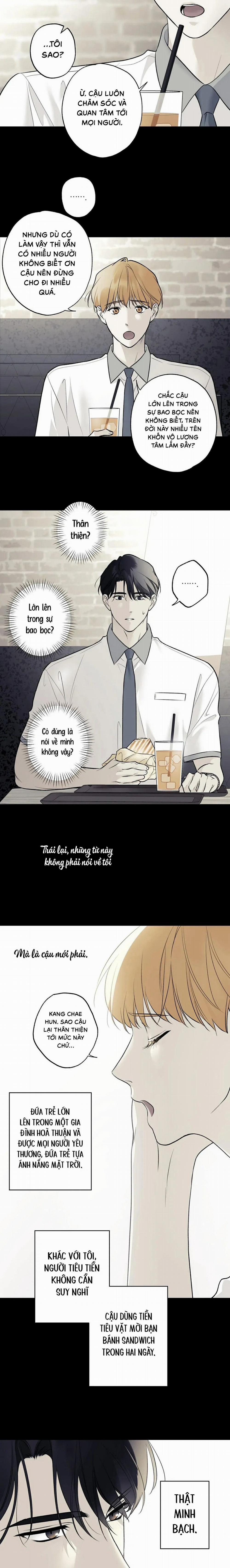 Sao Cậu Lại Luôn Tốt Với Tất Cả Mọi Người Thế? 45 trang 3