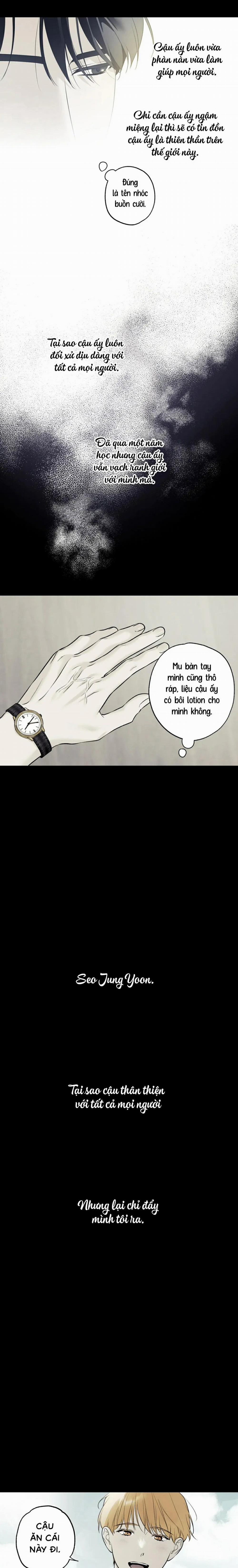 Sao Cậu Lại Luôn Tốt Với Tất Cả Mọi Người Thế? 45 trang 6