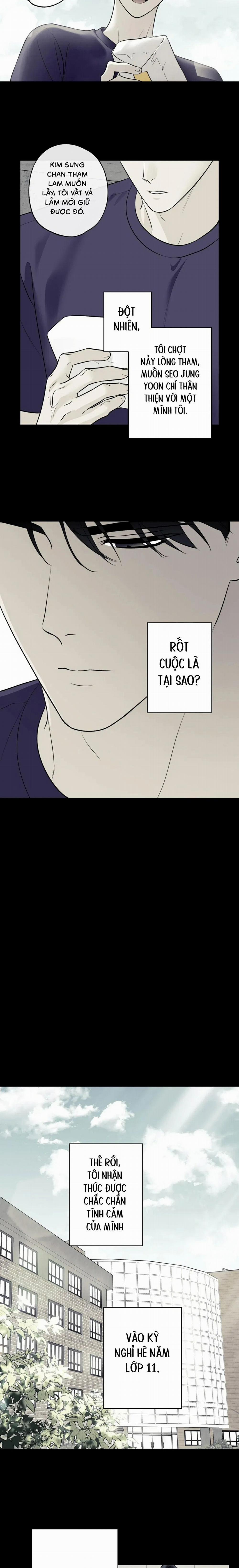 Sao Cậu Lại Luôn Tốt Với Tất Cả Mọi Người Thế? 45 trang 7