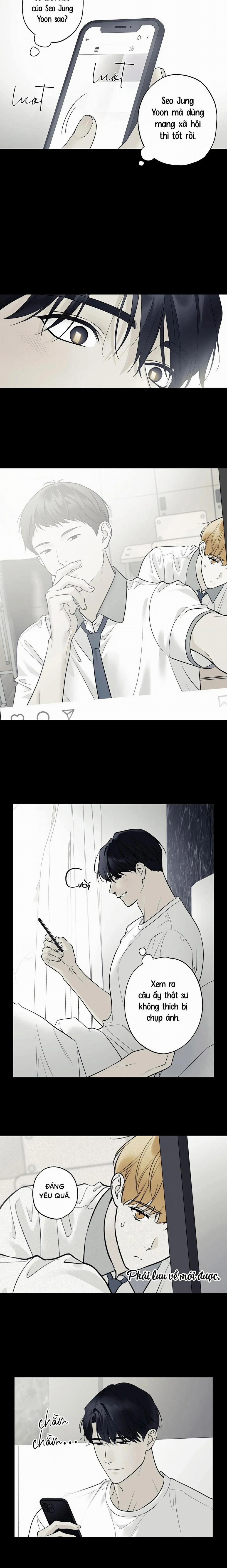 Sao Cậu Lại Luôn Tốt Với Tất Cả Mọi Người Thế? 45 trang 9