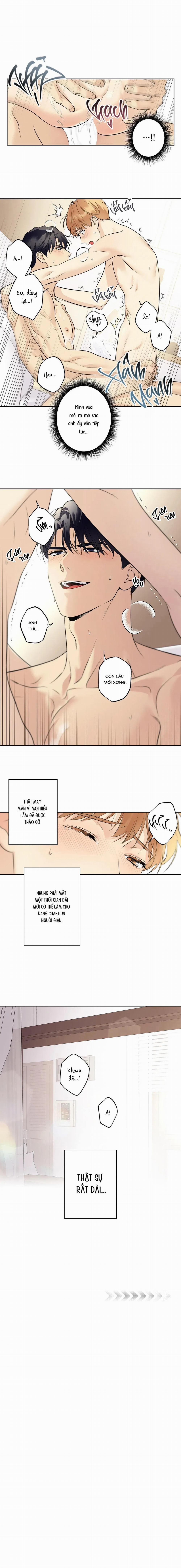 Sao Cậu Lại Luôn Tốt Với Tất Cả Mọi Người Thế? 48 trang 7