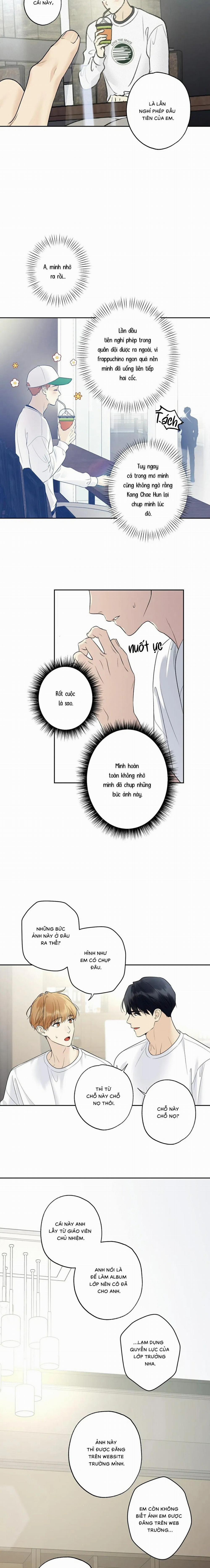 Sao Cậu Lại Luôn Tốt Với Tất Cả Mọi Người Thế? 49 trang 4