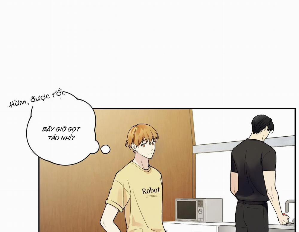 Sao Cậu Lại Luôn Tốt Với Tất Cả Mọi Người Thế? 5 trang 118