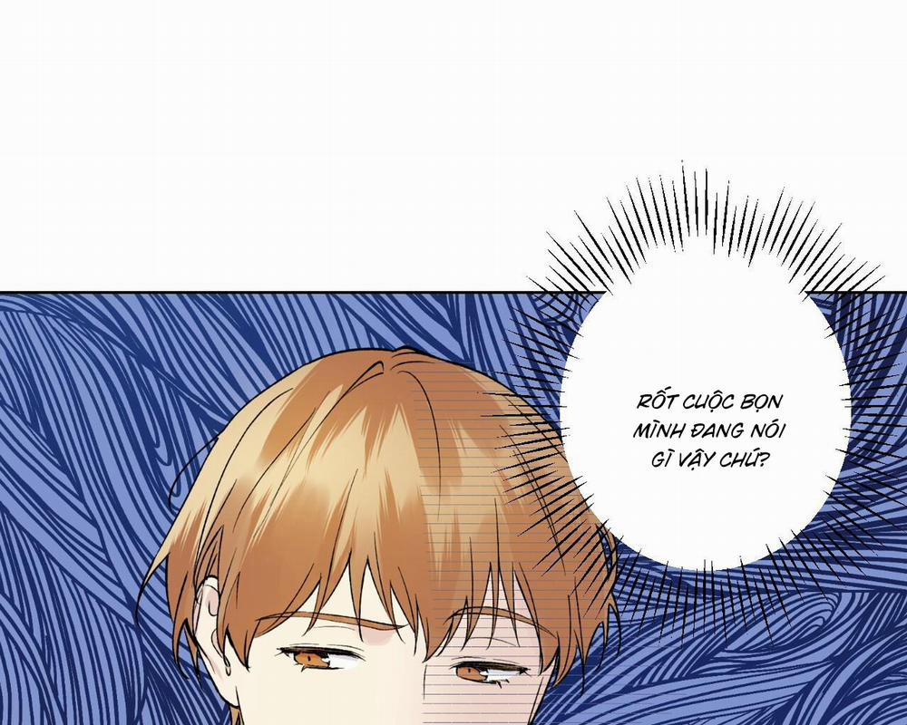 Sao Cậu Lại Luôn Tốt Với Tất Cả Mọi Người Thế? 5 trang 12