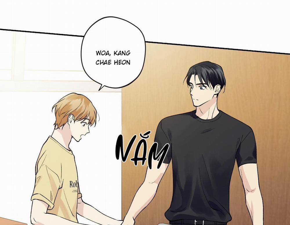 Sao Cậu Lại Luôn Tốt Với Tất Cả Mọi Người Thế? 5 trang 122