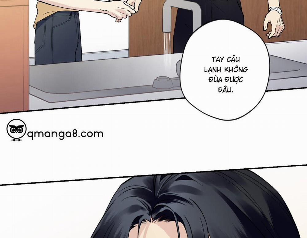 Sao Cậu Lại Luôn Tốt Với Tất Cả Mọi Người Thế? 5 trang 123