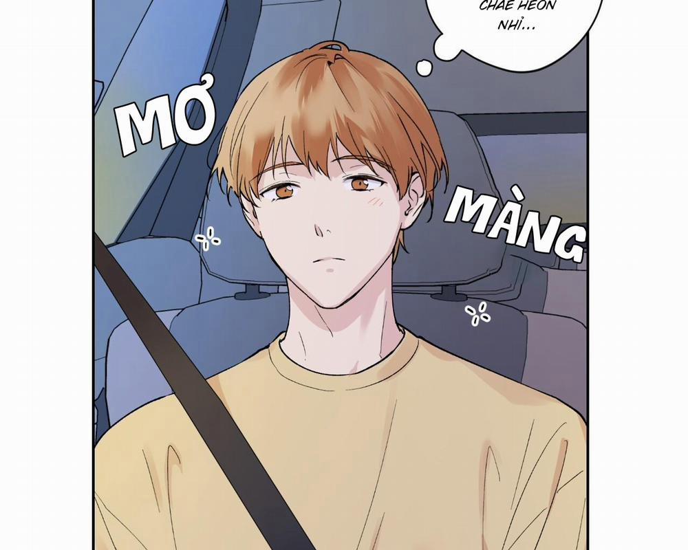 Sao Cậu Lại Luôn Tốt Với Tất Cả Mọi Người Thế? 5 trang 16