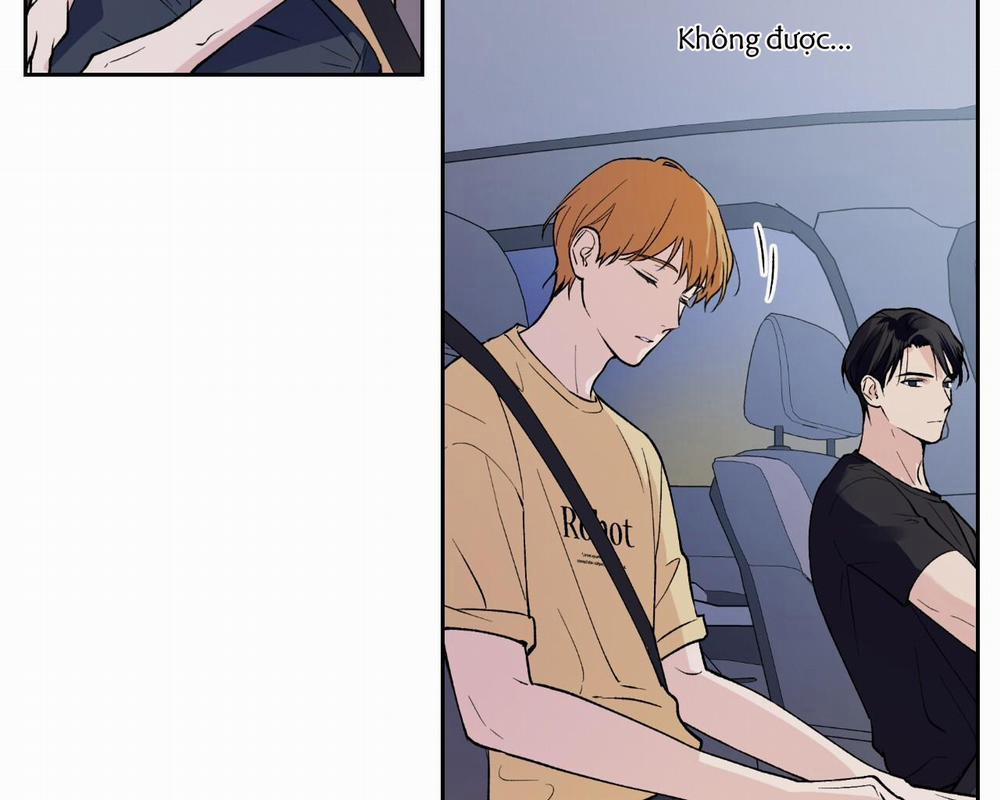 Sao Cậu Lại Luôn Tốt Với Tất Cả Mọi Người Thế? 5 trang 19