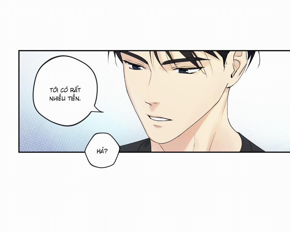 Sao Cậu Lại Luôn Tốt Với Tất Cả Mọi Người Thế? 5 trang 3