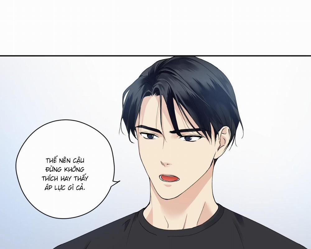 Sao Cậu Lại Luôn Tốt Với Tất Cả Mọi Người Thế? 5 trang 4