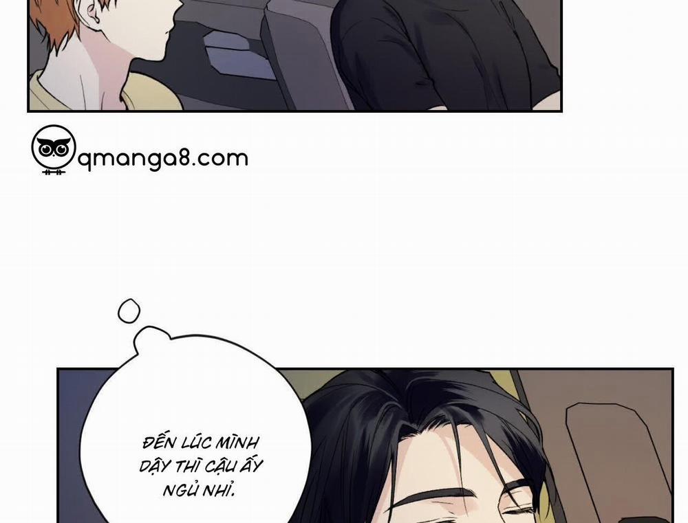 Sao Cậu Lại Luôn Tốt Với Tất Cả Mọi Người Thế? 5 trang 43