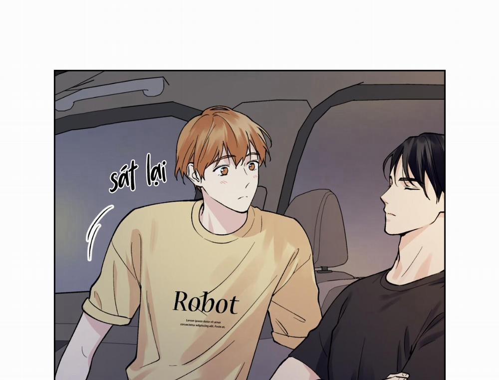 Sao Cậu Lại Luôn Tốt Với Tất Cả Mọi Người Thế? 5 trang 45