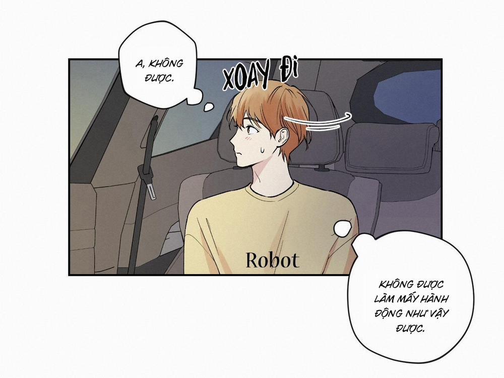 Sao Cậu Lại Luôn Tốt Với Tất Cả Mọi Người Thế? 5 trang 50