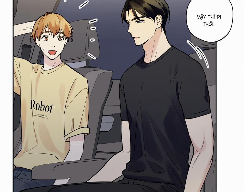 Sao Cậu Lại Luôn Tốt Với Tất Cả Mọi Người Thế? 5 trang 68