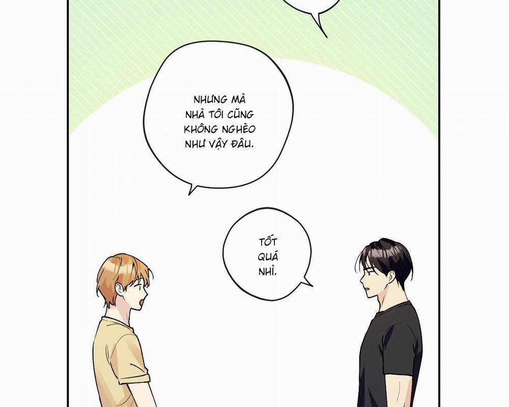 Sao Cậu Lại Luôn Tốt Với Tất Cả Mọi Người Thế? 5 trang 9