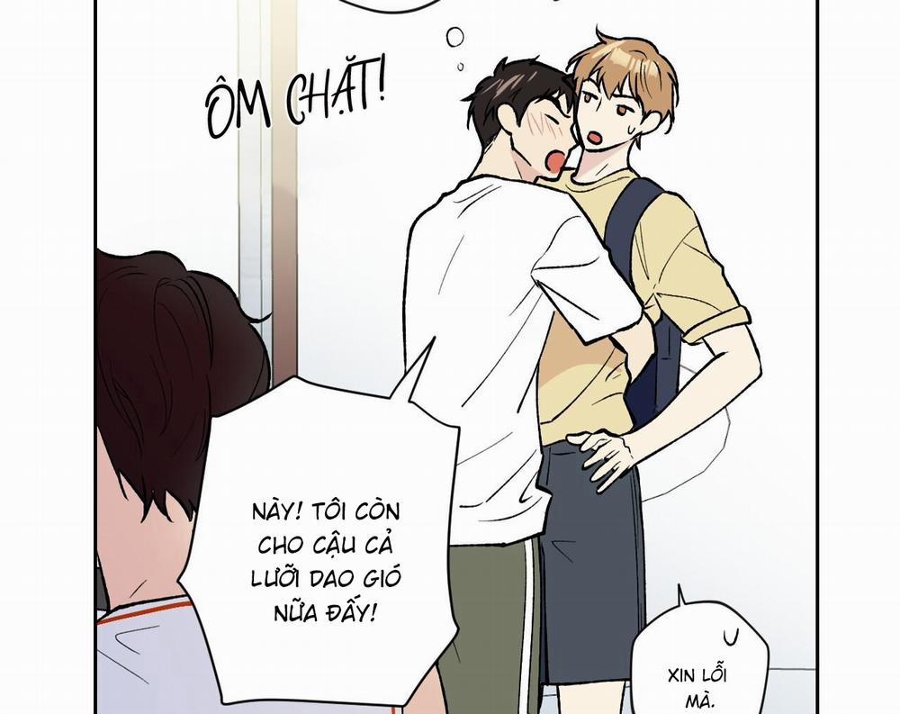 Sao Cậu Lại Luôn Tốt Với Tất Cả Mọi Người Thế? 5 trang 90